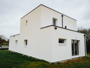 Enduit de Façade - IITM Mollé