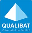 Logo Qualibat certification