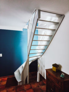 Peinture Menuiseries - Prestation IITM Mollé
