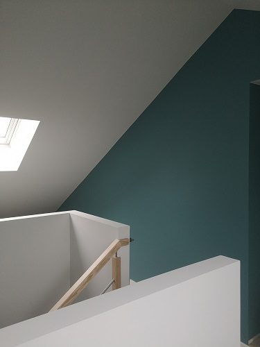 CLOISON - PLAFOND - ISOLATION