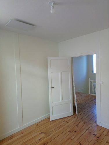 RÉNOVATION INTÉRIEURE