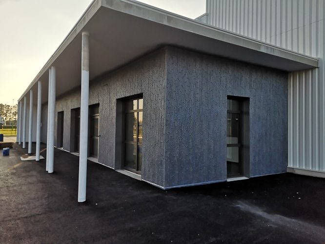 PEINTURE LASURE EXTÉRIEURE