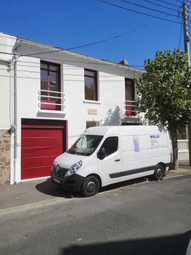 RÉNOVATION D'UNE MAISON SABLAISE