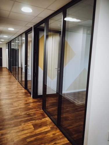 Cloisons intérieur séparation acoustique - AGEPRO