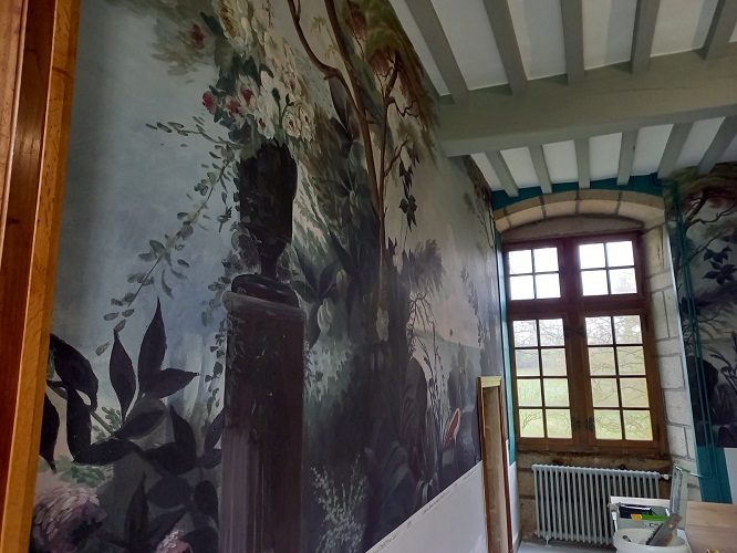 DECOR - PEINTURE