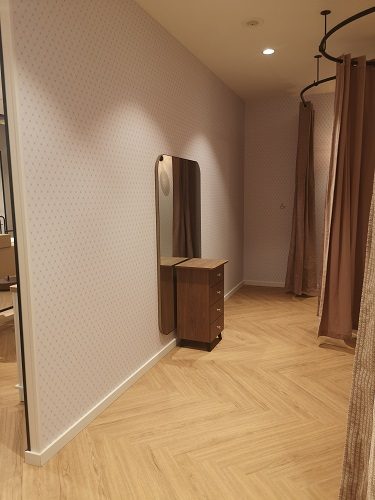 PAPIER PEINT - SOL PVC