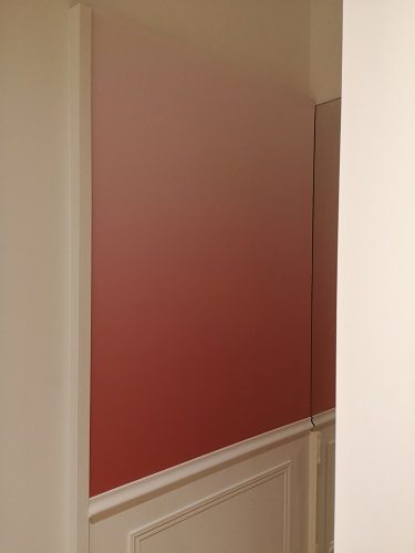 PEINTURE - PAPIER PEINT