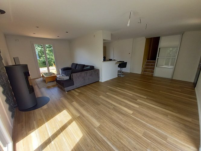 PEINTURE - SOL PVC