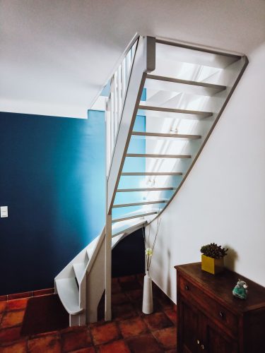 Peinture Menuiseries - Prestation IITM Mollé